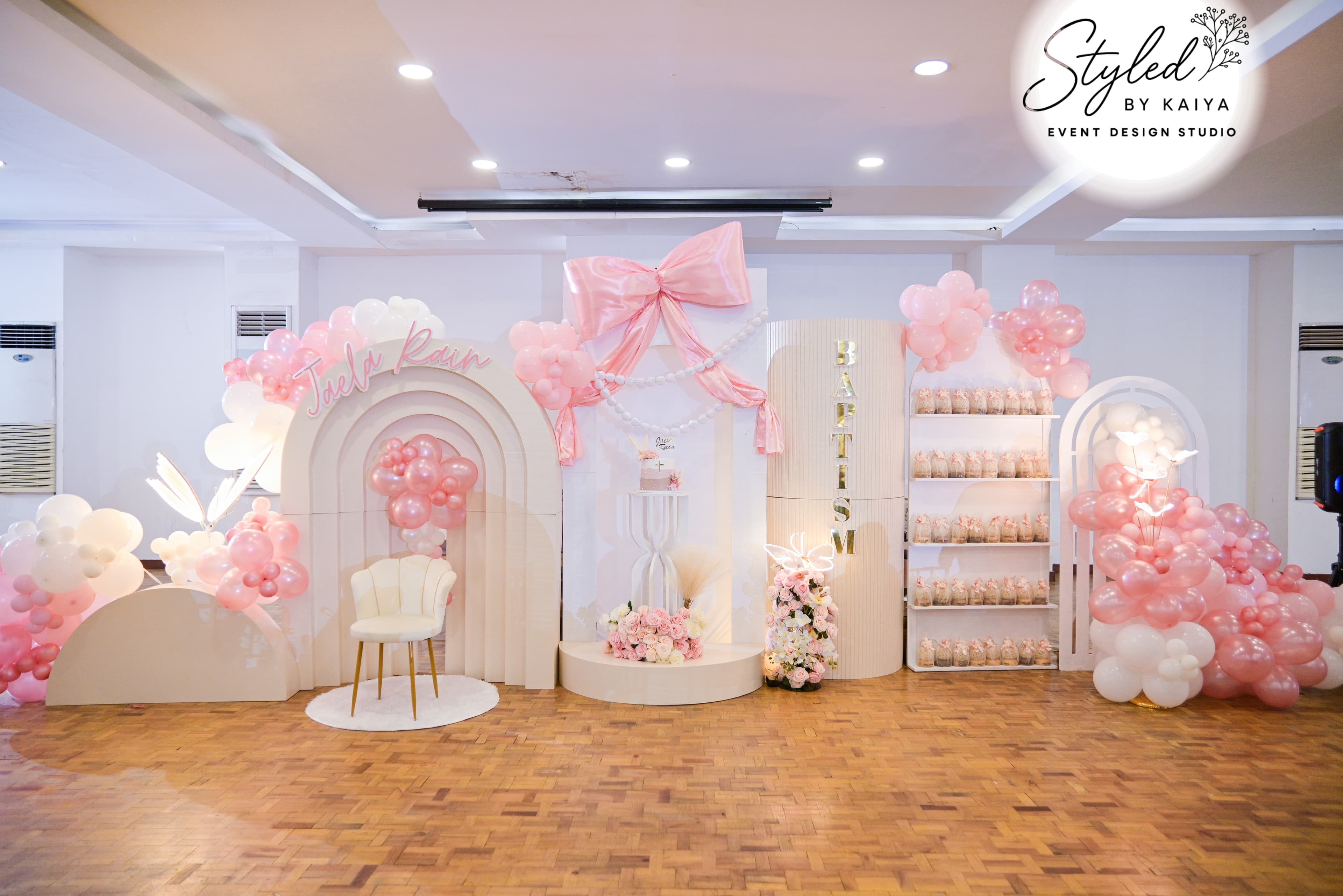 Christenings & Baby Showers